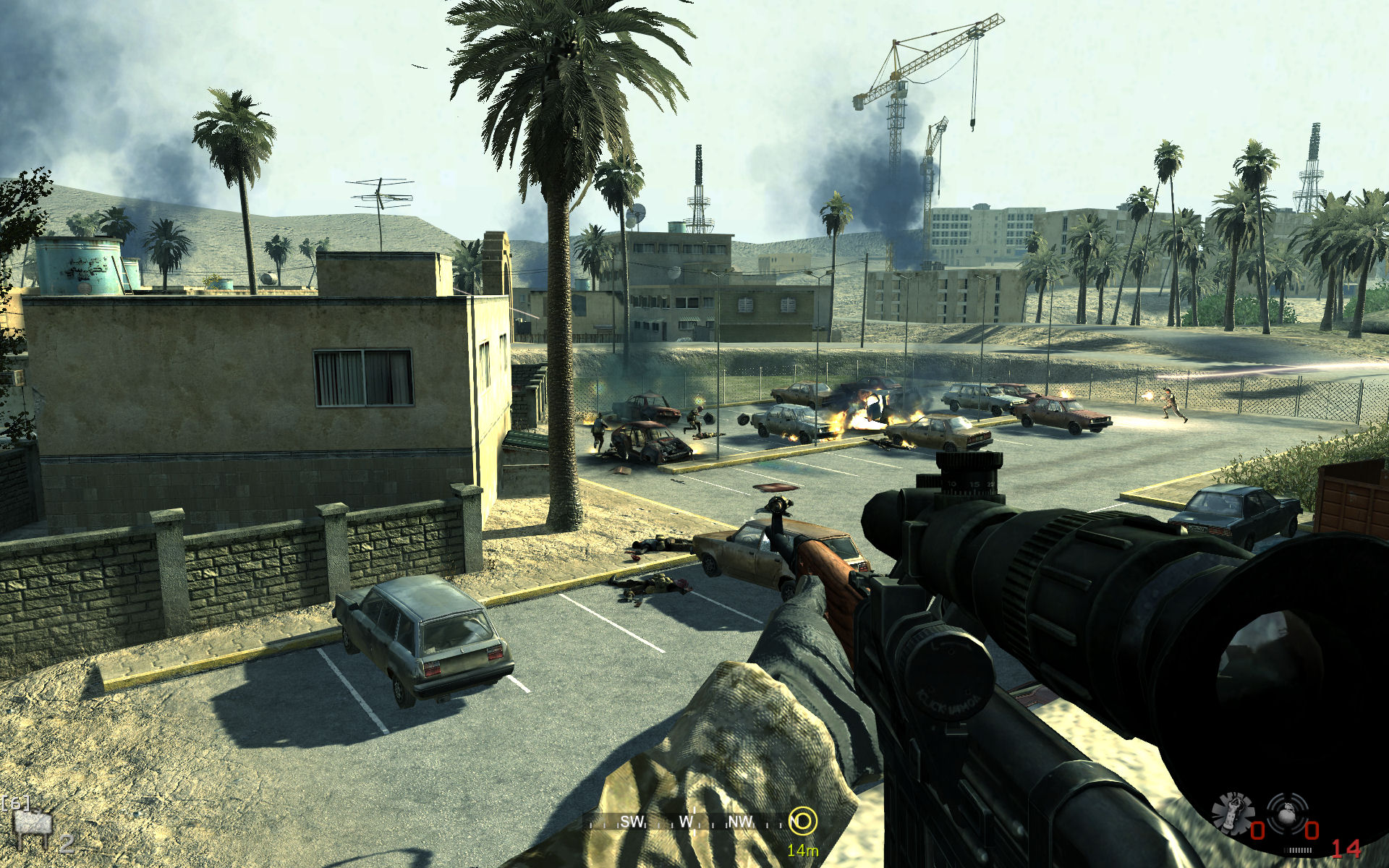 Call of Duty 4 Modern Warfare Playstation 3 - RetroGameAge