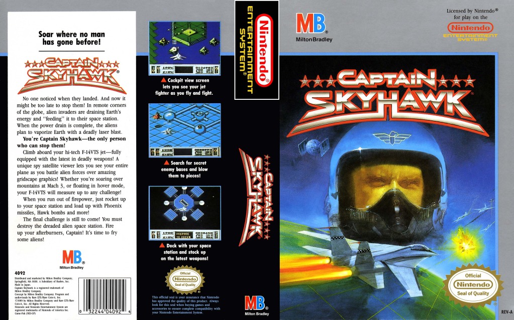 Captain_Skyhawk_Coverart-1 - Captain Skyhawk [NES][MF] - Juegos [Descarga]