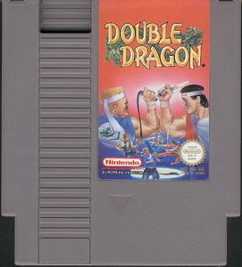 Double Dragon • NES – Mikes Game Shop