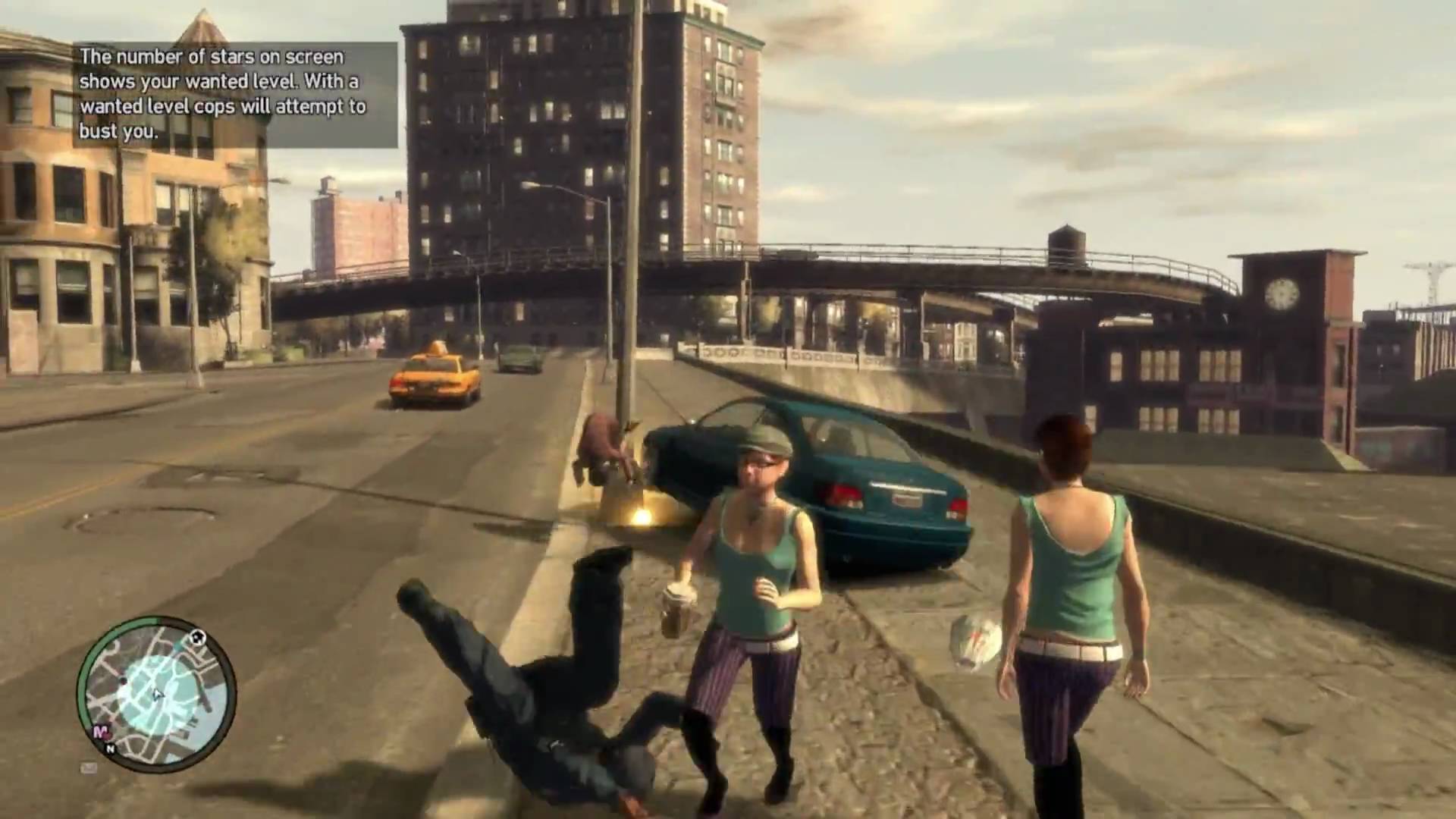 Grand Theft Auto IV Playstation 3 - RetroGameAge