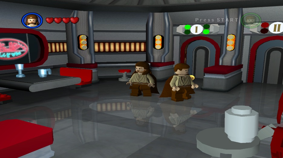 Lego Star Wars Gamecube - RetroGameAge