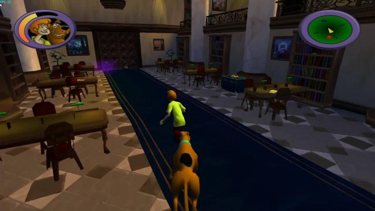 Scooby-Doo Mystery Mayhem Gamecube - RetroGameAge