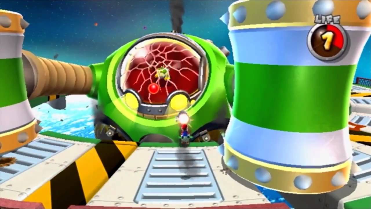Super Mario Galaxy 2 Wii - RetroGameAge