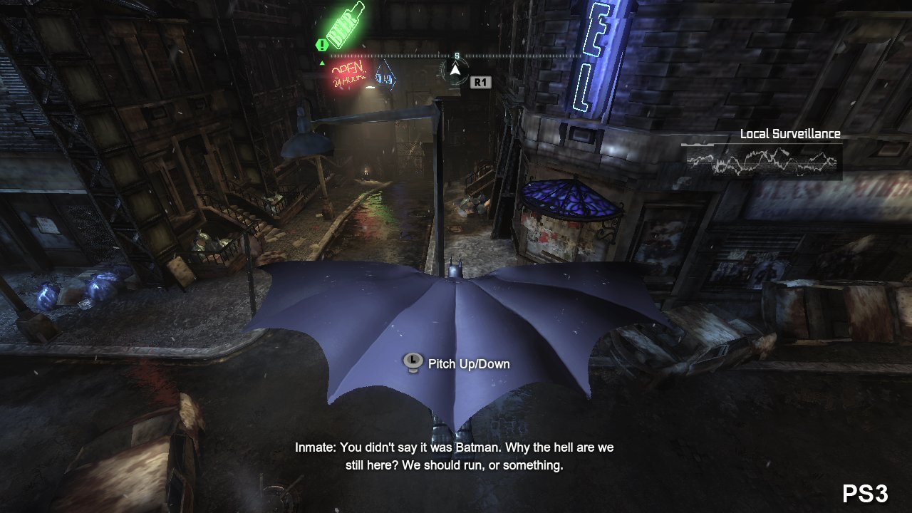 Batman Arkham City Playstation 3 - RetroGameAge