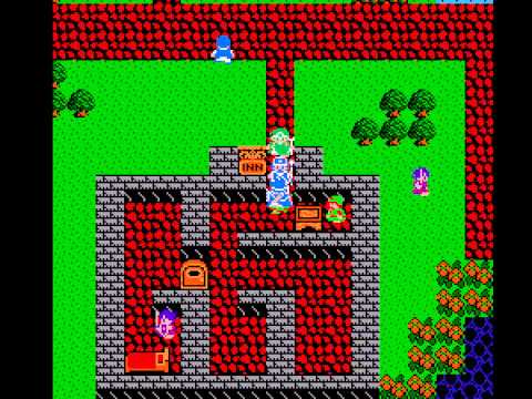 Dragon Warrior III (NES) Playthrough [1 of 2] 