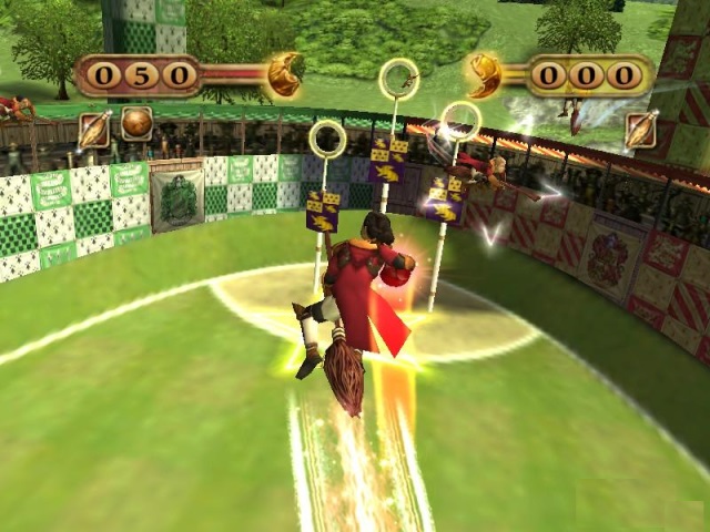Free Download Harry Potter Quidditch World Cup