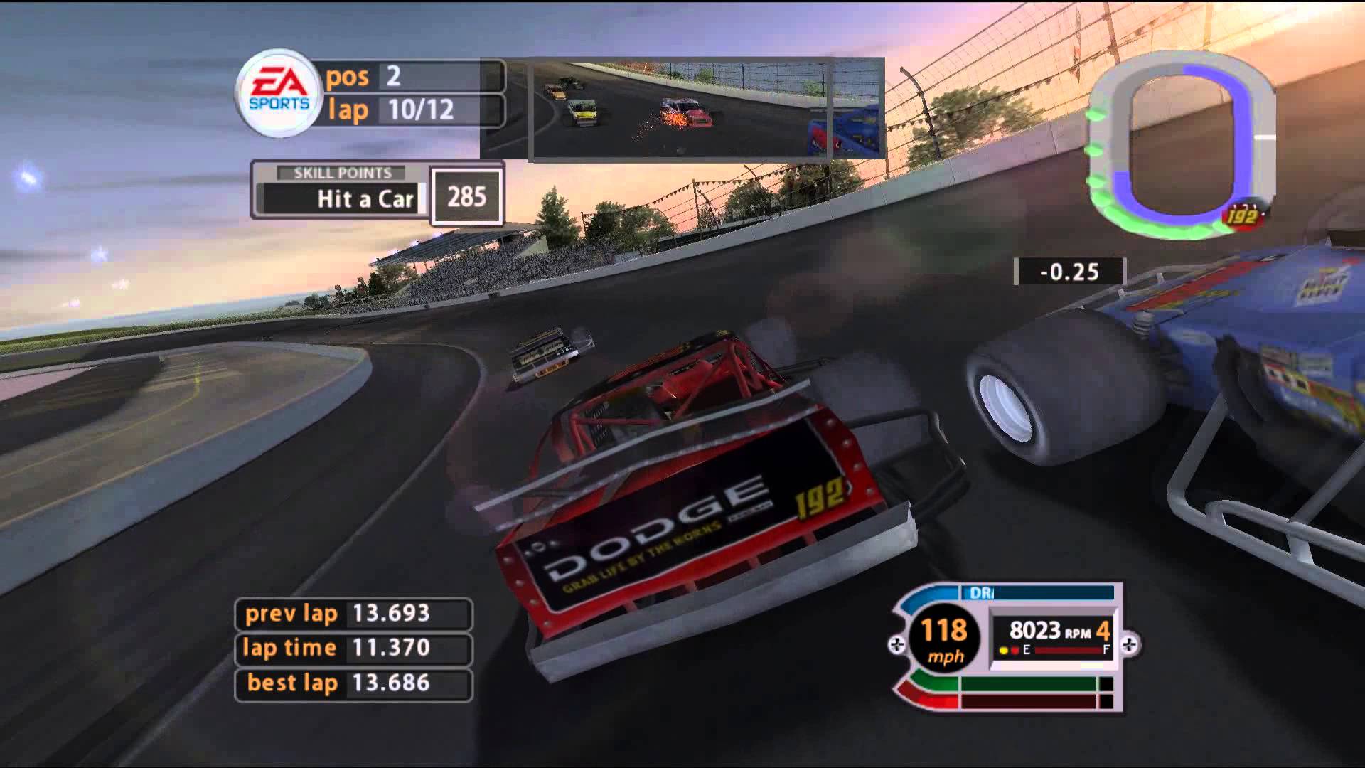 Nascar Chase For The Cup 2005 Gamecube Retrogameage