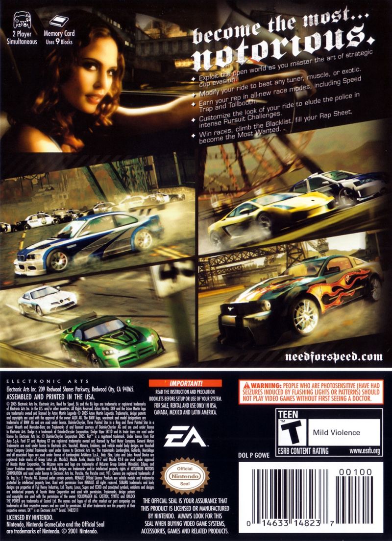 Need for Speed Most Wanted: 18 YEARS LATER.. 