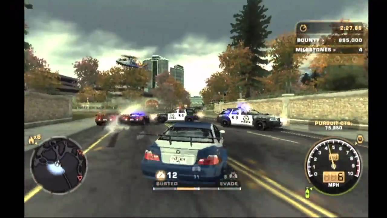 Ù†ØªÙŠØ¬Ø© Ø¨Ø­Ø« Ø§Ù„ØµÙˆØ± Ø¹Ù† â€ªneed for speed most wanted 2005 gameplayâ€¬â€