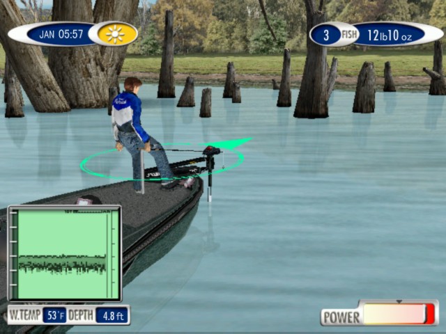 Sega Bass Fishing Sega Dreamcast - RetroGameAge
