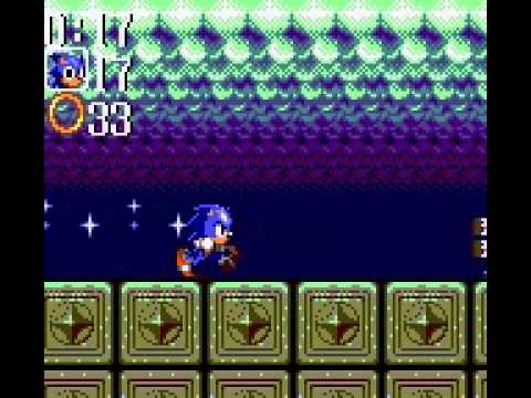 🕹️ Play Retro Games Online: Sonic Chaos (Game Gear)