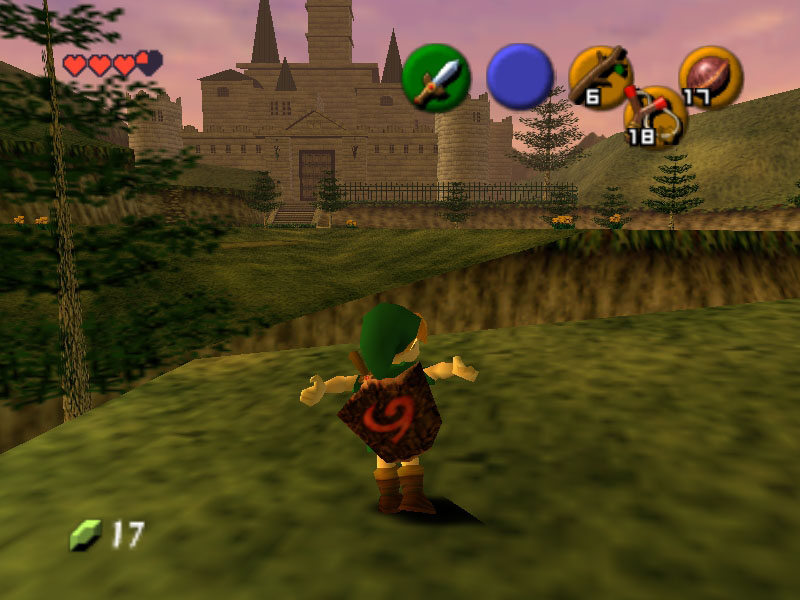 ocarina of time game scenes, Play Legend of Zelda, The - Ocarina of Time  rom Game Online - Nintendo