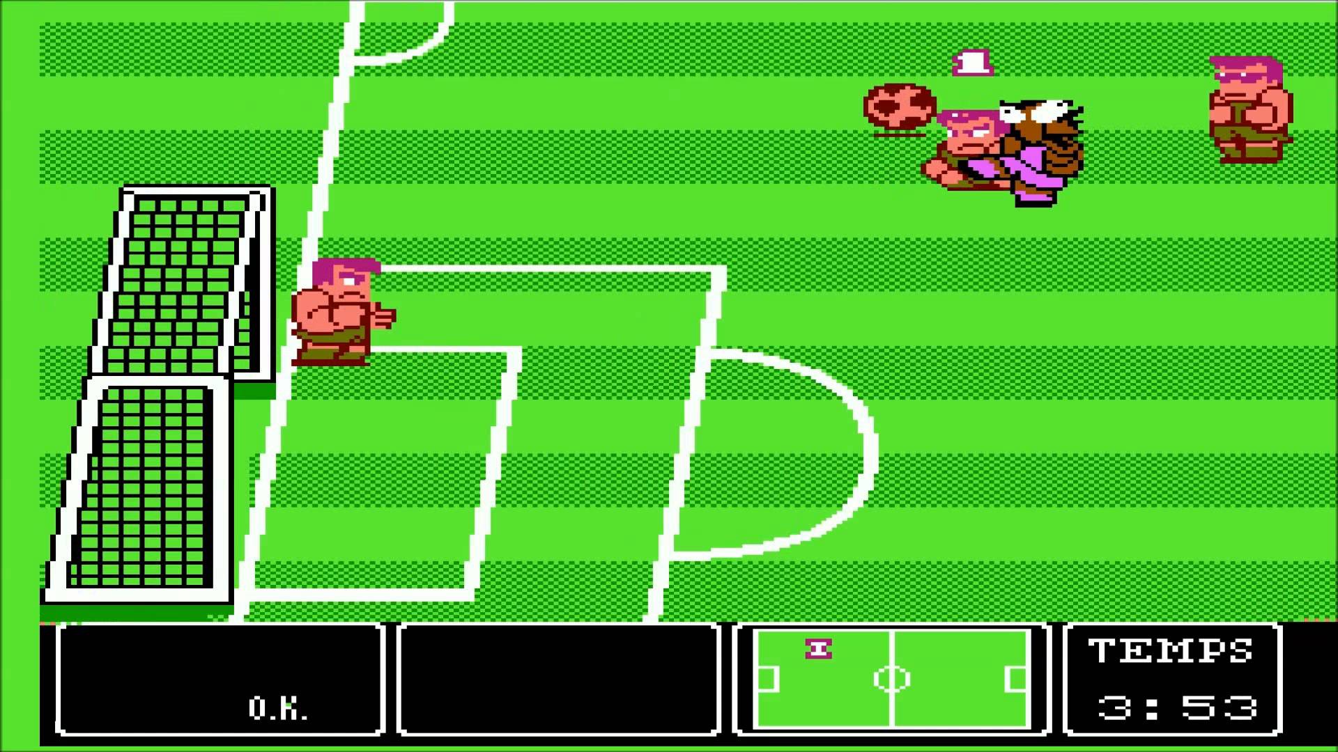 Игры 8 11 лет. Игра 8bit: Tecmo World Cup Soccer. Футбол на Денди. Игры на Денди футбол. Nintendo 8 bit игры.